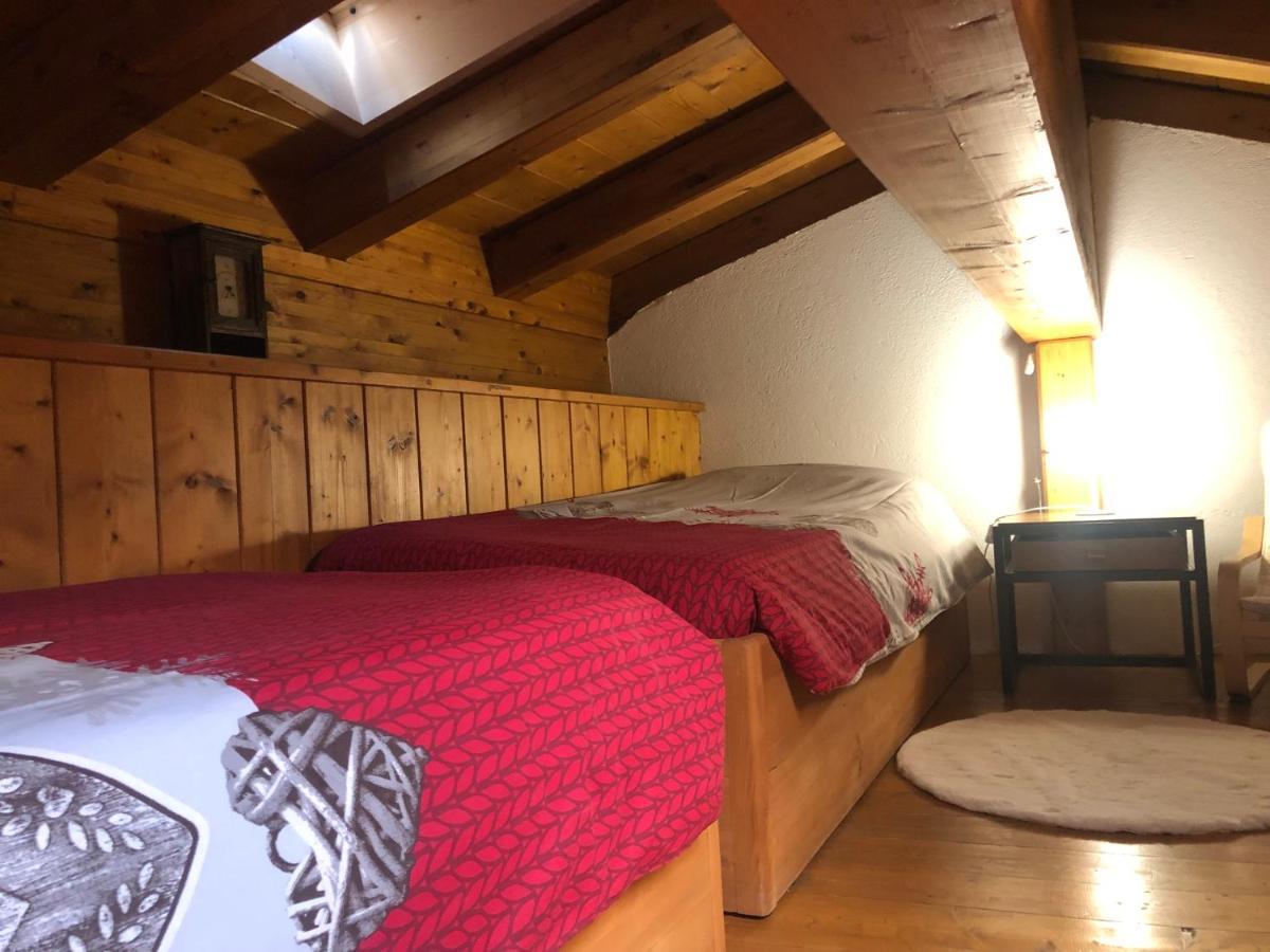 Appartamenti Vista Monte Bianco Courmayeur-Entreves Exteriör bild