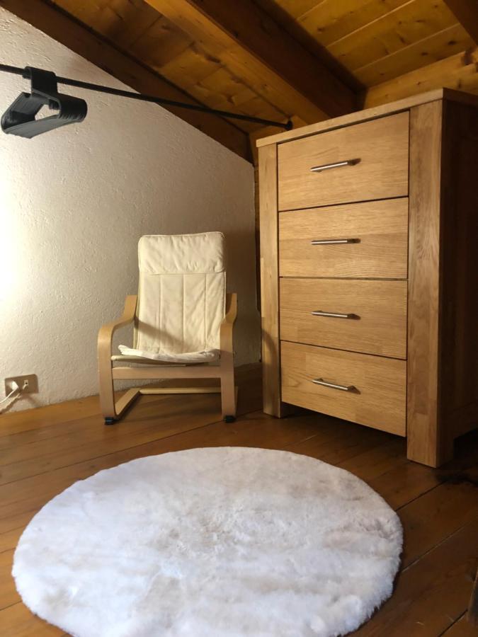 Appartamenti Vista Monte Bianco Courmayeur-Entreves Exteriör bild